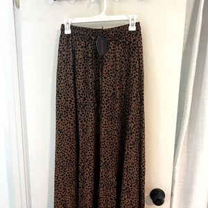 Amazon Maxi skirt